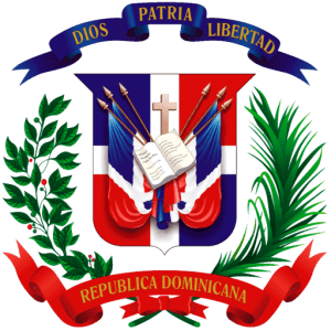 Símbolos Patrios | Escudo Nacional de la República Dominicana