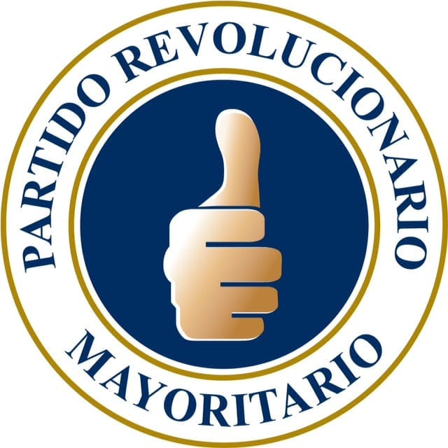 Partidos políticos 1 LOGO PRM