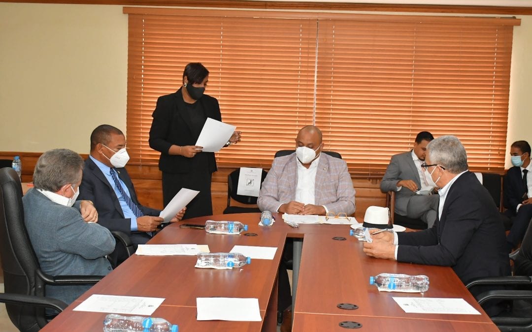 Comisión de Deportes estudia elevar a 17 años la edad de la firma de contratos para jugar béisbol profesionalmente