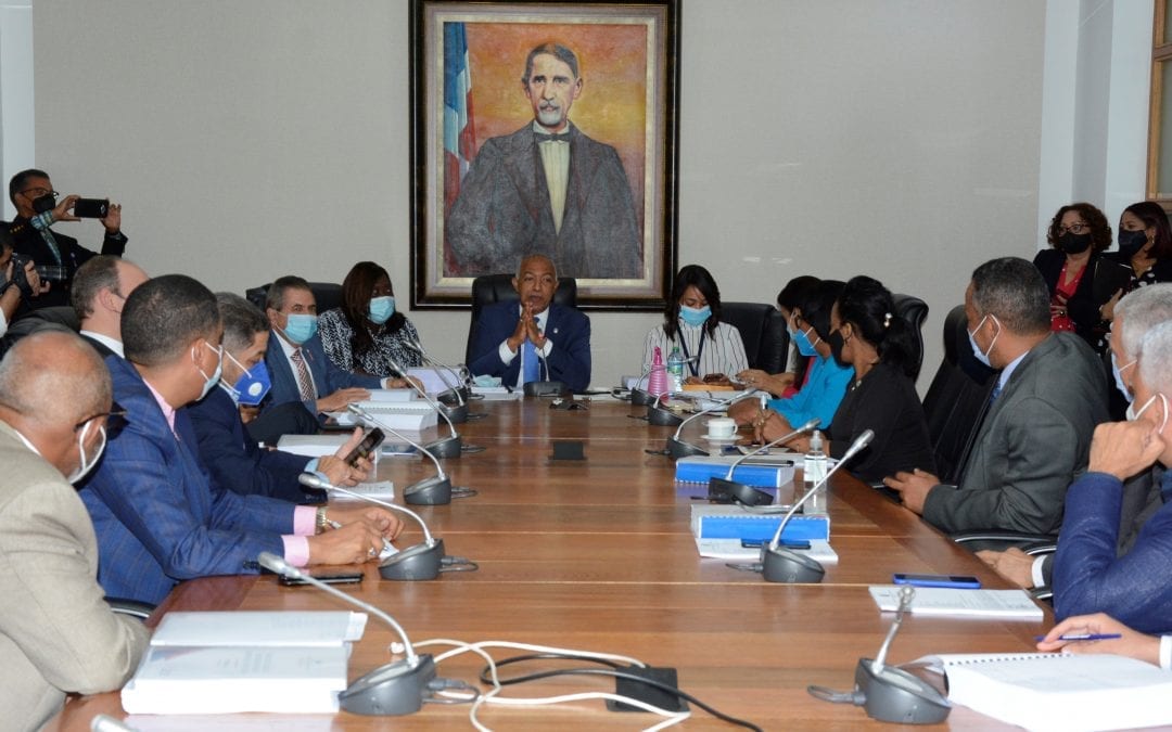 Comisión Bicameral estudia proyecto Ley de Presupuesto  2021 traza la ruta crítica para  análisis de la iniciativa