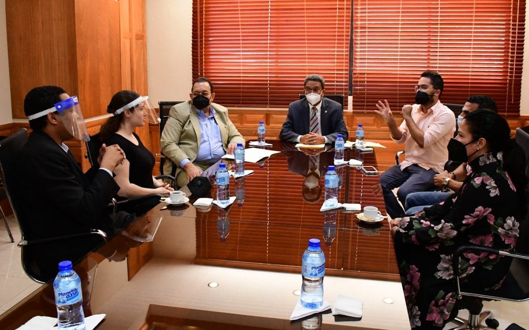 Harán proyecto de Resolución en beneficio de estudiantes sordos