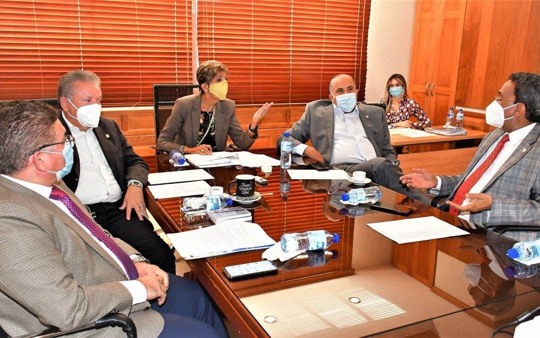 Comisión Permanente de Turismo analiza Proyecto de Ley de incentivo al turismo náutico de recreo en la República Dominicana