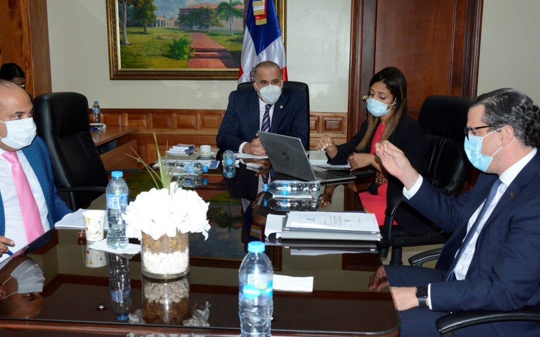 Comisión Permanente de Industria, Comercio y Zonas Francas crea subcomisión técnica para avanzar el estudio de la modificación de la Ley 16-95