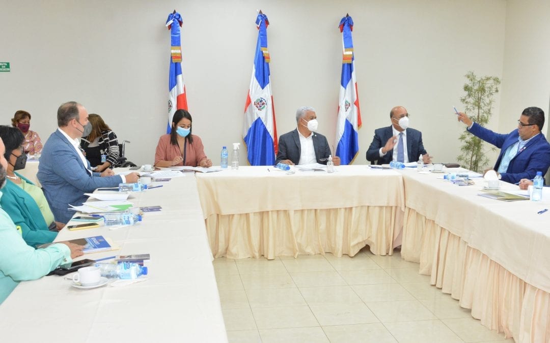 Comisión Especial continúa la evaluación de postulantes a miembros de la JCE