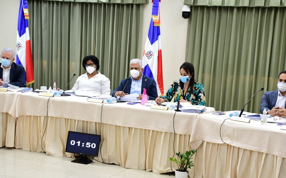 Comisión Especial para la Designación de la JCE informa que 263 aspirantes han sido entrevistados