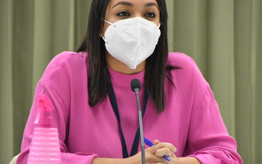 Comisión Especial para la Designación de los Miembros de la JCE informó que más del 50 por ciento de los inscritos han sido entrevistados