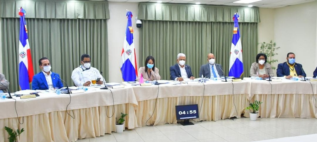 Comisión Especial informa el jueves concluyen las entrevistas a los aspirantes a JCE