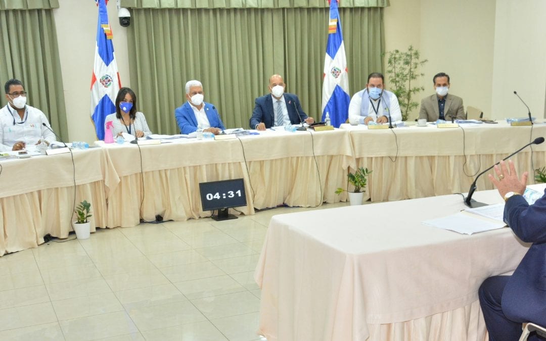 Comisión Especial finaliza proceso de entrevistas a interesados en ser miembros de la JCE