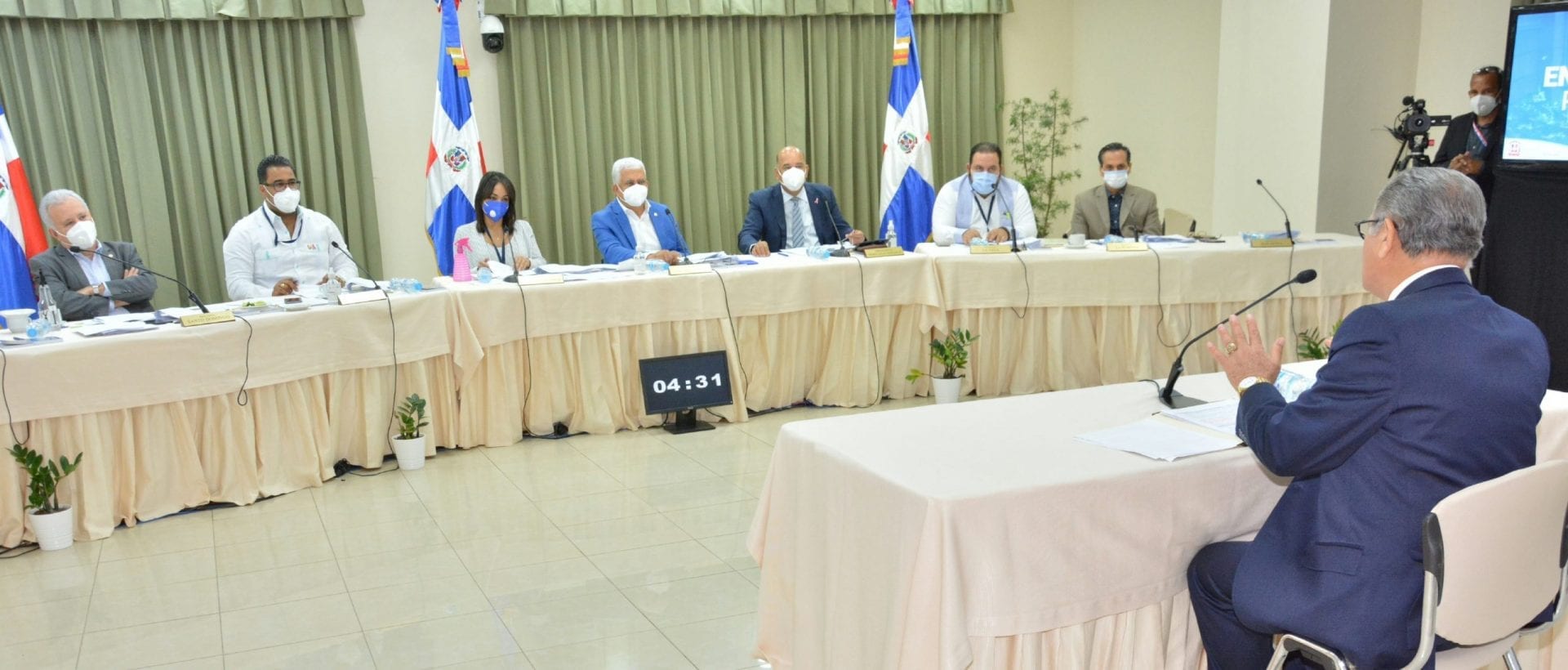Comisión Especial del Senado de la República para la Designación de los Miembros de la JCE