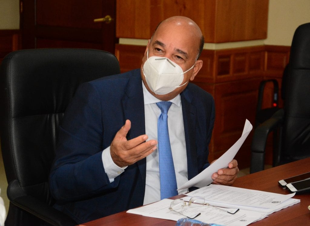 Senadores estudian Proyecto que modifica Ley 87-01, que crea Sistema Dominicano de Seguridad Social 1 Senadores estudian Proyecto que modifica Ley 87-01