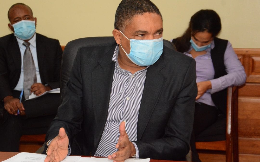 Senadores acuerdan invitar al ministro de Medio Ambiente para tratar Resolución que solicita intervención cuencas de los ríos que abastecen la Presa de Monción