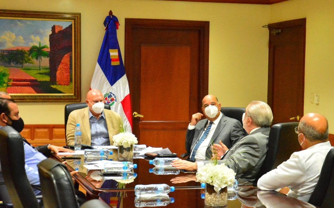 Comisión de Relaciones Exteriores y Cooperación se reúne con embajadores de RD en El Salvador, Turquía y Egipto