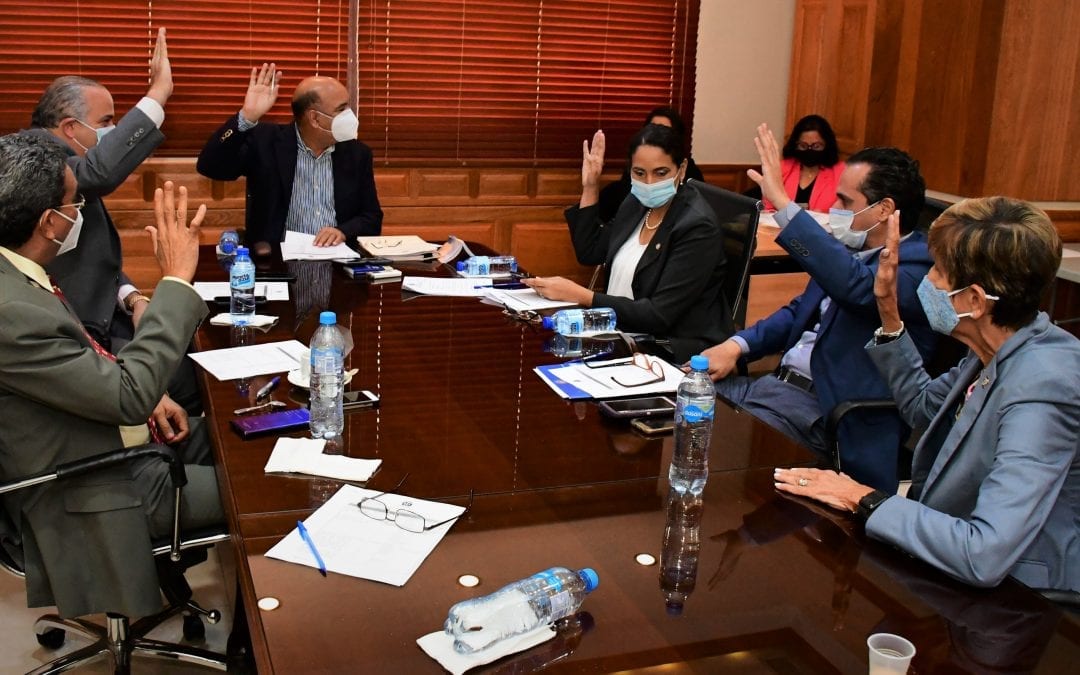 Comisión Permanente de Seguridad Social, Trabajo y Pensiones del Senado analiza iniciativas pendientes