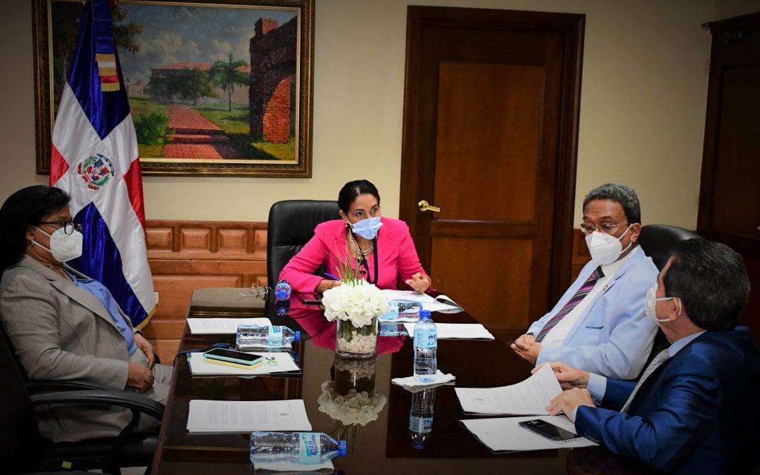 Comisión Permanente de Salud Pública analiza varias iniciativas pendientes