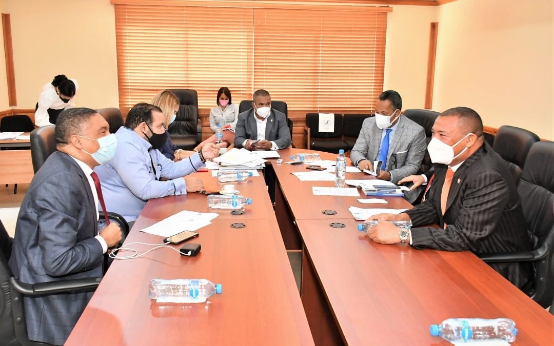 Comisión de Recursos Naturales y Medio Ambiente del Senado analiza iniciativas pendientes