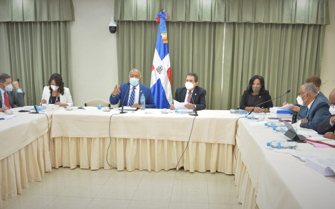 Comisión Bicameral de Presupuesto acordó rendir informe favorable proyecto de Ley de Presupuesto  2021
