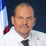 David Rafael Sosa Cerda. Dajabon