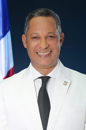 Dionis A. Sánchez Carrasco. Pedernales