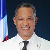 Senado | Dionis Sánchez Carrasco - Senador de Pedernales 2020 - 2024