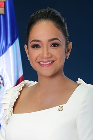 Senado | Faride Raful - Senadora Distrito Nacional 2020-2024