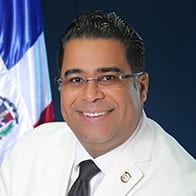 Franklin Alberto Rodriguez. San Cristobal