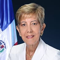 Ginnette Bournigal - Senadora Puerto Plata