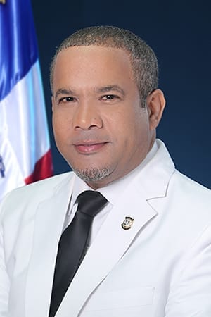 Hector E. Acosta Monseñor Nouel