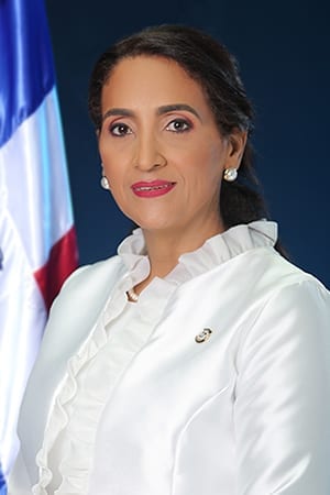 Lia Ynocencia Diaz Santana. Azua