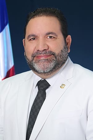 Ramón Rogelio Genao Durán. La Vega