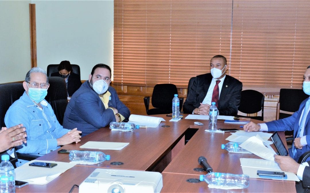 Comisión Especial designada para estudio proyecto de Ley que crea y agrega viceministerios del Gobierno solicita opinión del Poder Ejecutivo