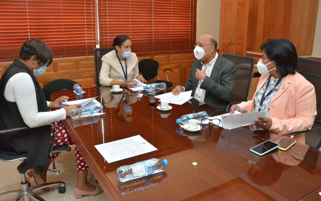 La Comisión de Salud Pública del Senado planifica agenda del 2021