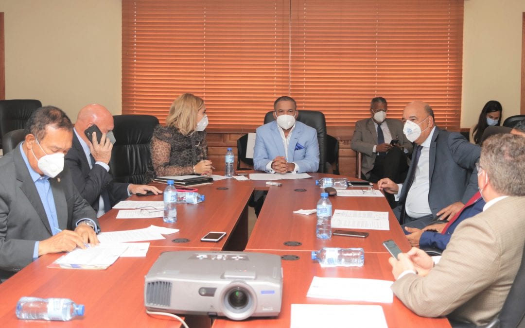 Comisión de Recursos Naturales y Medio Ambiente rendirá informe favorable a la resolución que solicita construcción de acueducto para Haina, San Cristóbal