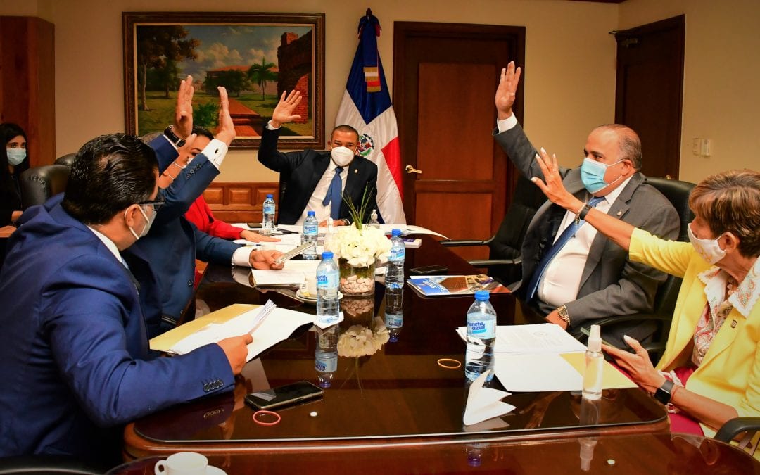 Comisión Especial estudia proyecto de ley que crea y agrega viceministerios presentará informe favorable