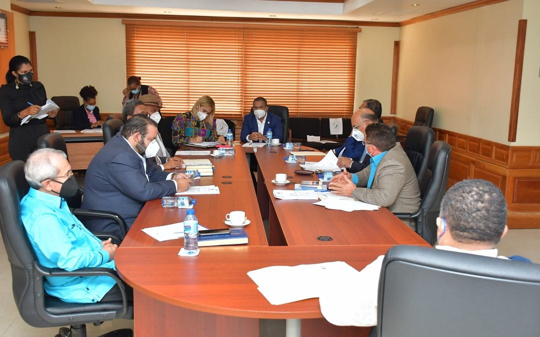 Comisión de Recursos Naturales y Medio Ambiente del Senado analiza iniciativas pendientes