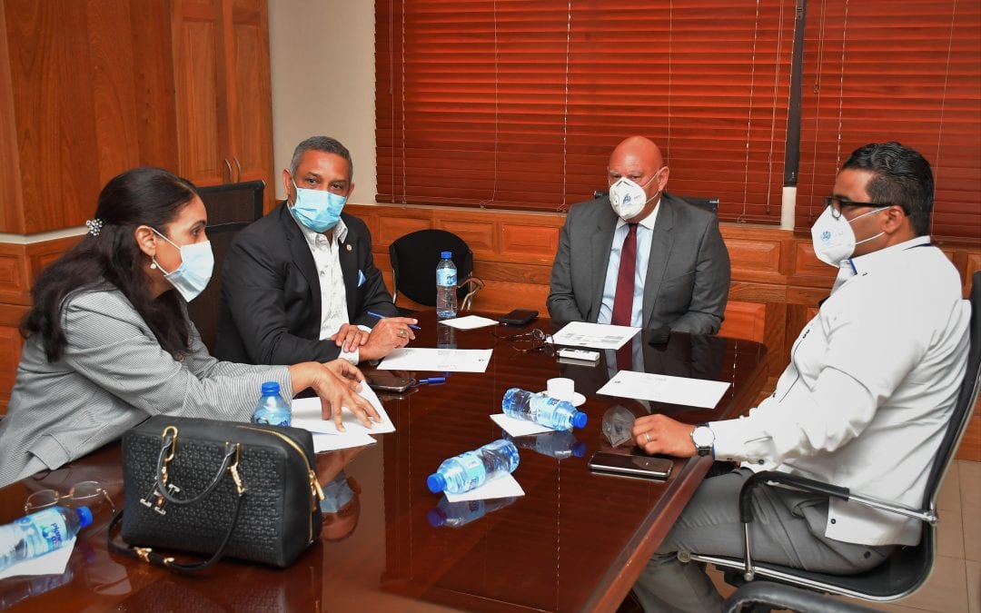 Comisión de Relaciones Exteriores del Senado acuerda rendir informe favorable al nombramiento de cuatro funcionarios diplomáticos por parte del Poder Ejecutivo