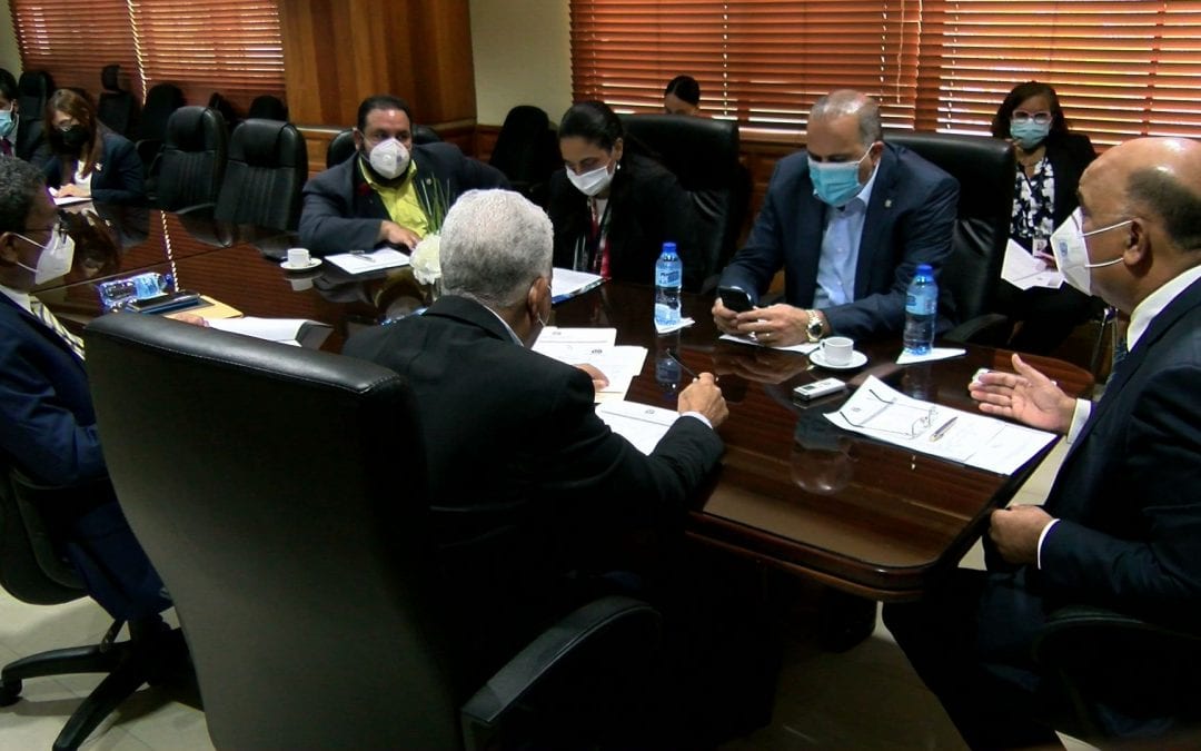 La Comisión de Seguridad Social del Senado acuerda rendir informe favorable al proyecto de resolución que solicita la instalación de una oficina de la DIDA en San Cristóbal