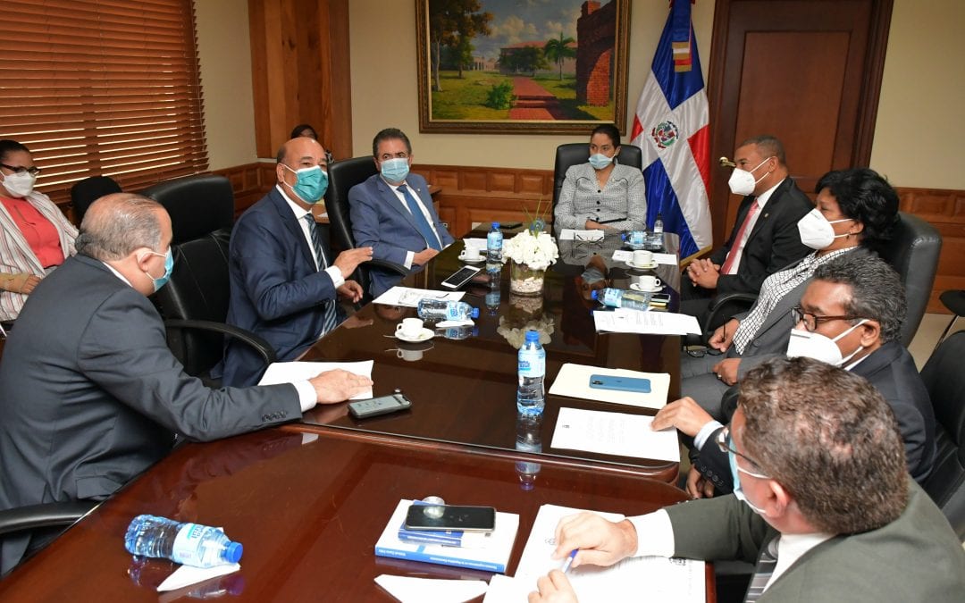 Comisión Permanente de Salud Pública del Senado analiza iniciativas legislativas pendientes