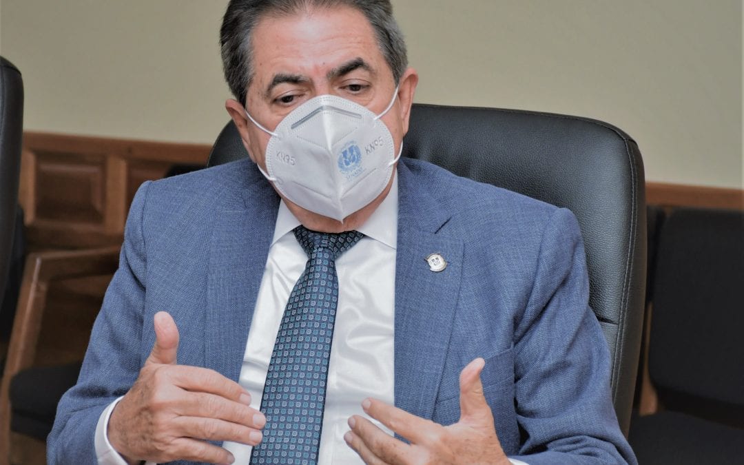 Comisión Permanente de Ética del Senado analiza iniciativas pendientes