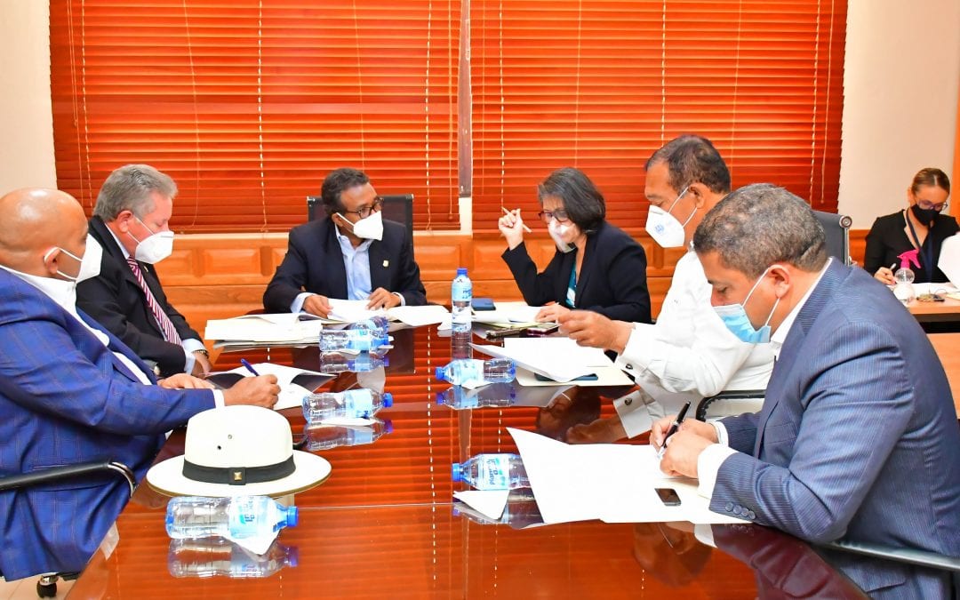 La Comisión Permanente de Obras Públicas del Senado se reúne para tratar temas pendientes