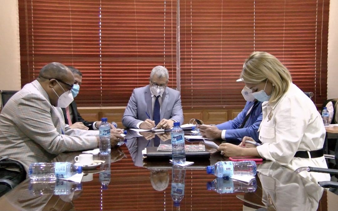 Comisión de Asuntos Agropecuarios y Agroindustriales del Senado trata iniciativas pendientes