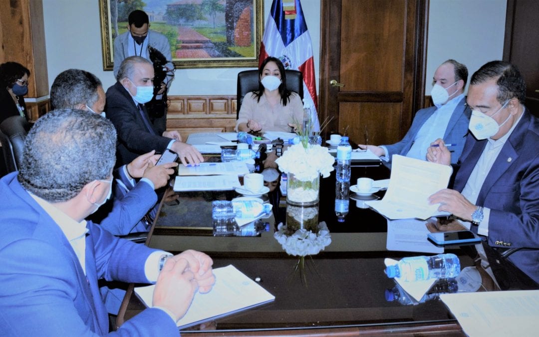 Acuerdan rendir informe favorable a la Ley de Transformación del Bandex