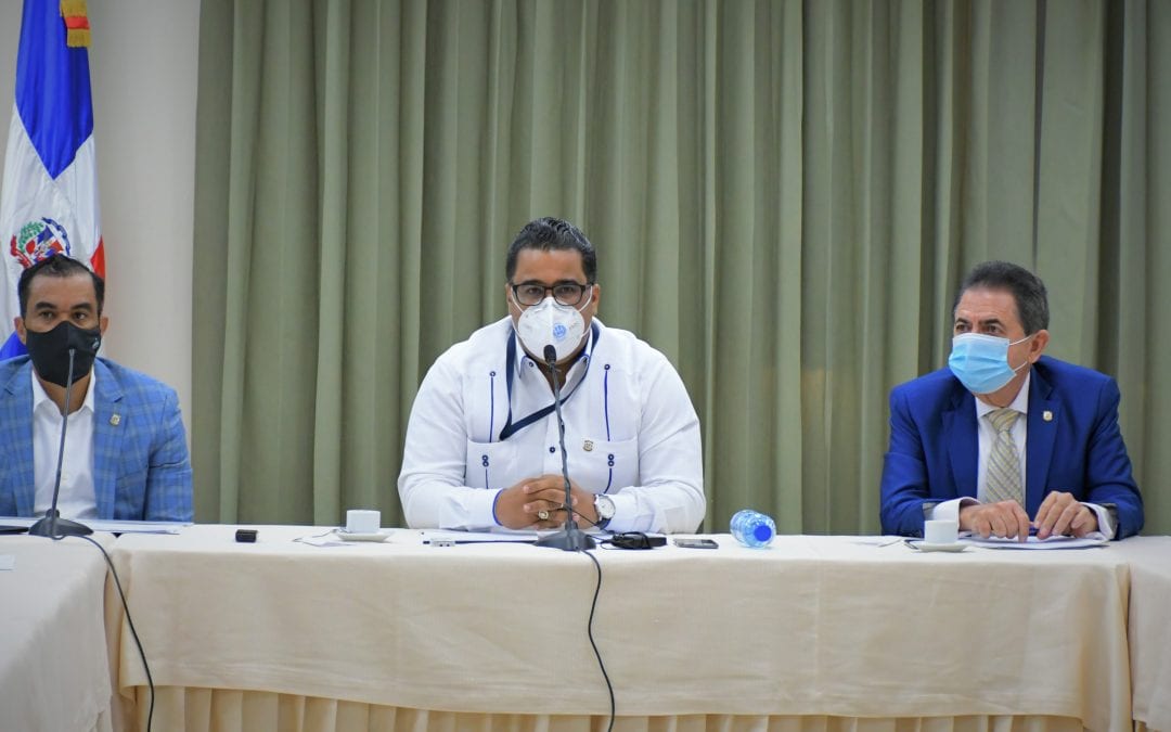 Comisión Bicameral escucha opinión de representantes de instituciones públicas sobre Proyecto de Ley de mejora regulatoria y simplificación de trámites