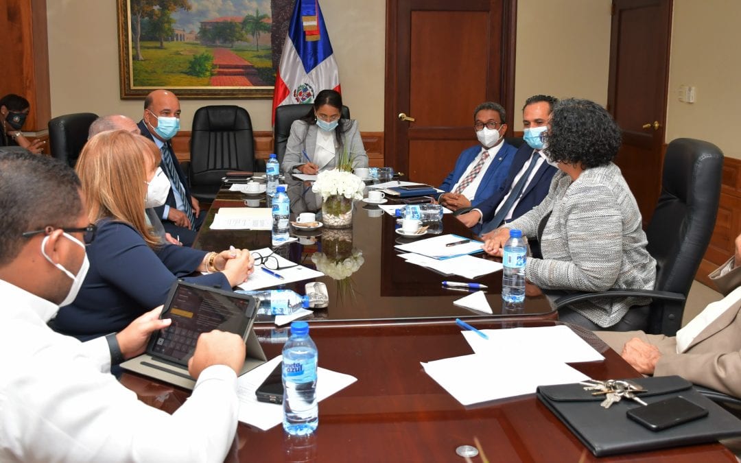 Comisión de Salud Pública  del Senado socializa plan de salud mental con representantes del sector