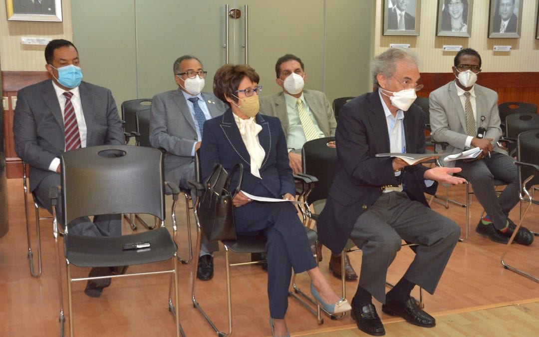 ANDECLIP opina sobre Ley de Seguridad Social