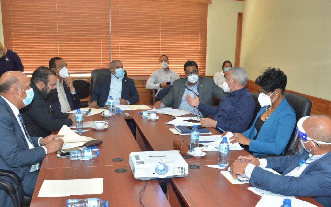 EGEHID opina sobre el proyecto declara a San Cristóbal como provincia ecoturística