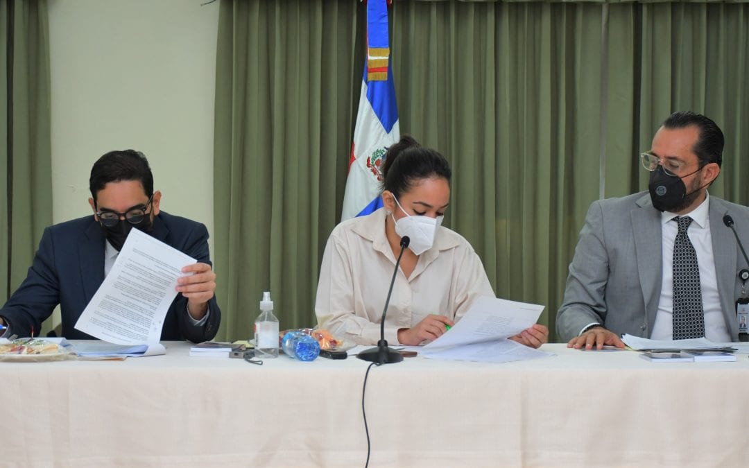 Comisión Bicameral continua estudio Ley Orgánica  de ordenamiento Territorial