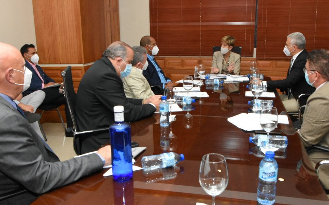 Comisión de Turismo del Senado analiza iniciativas pendientes