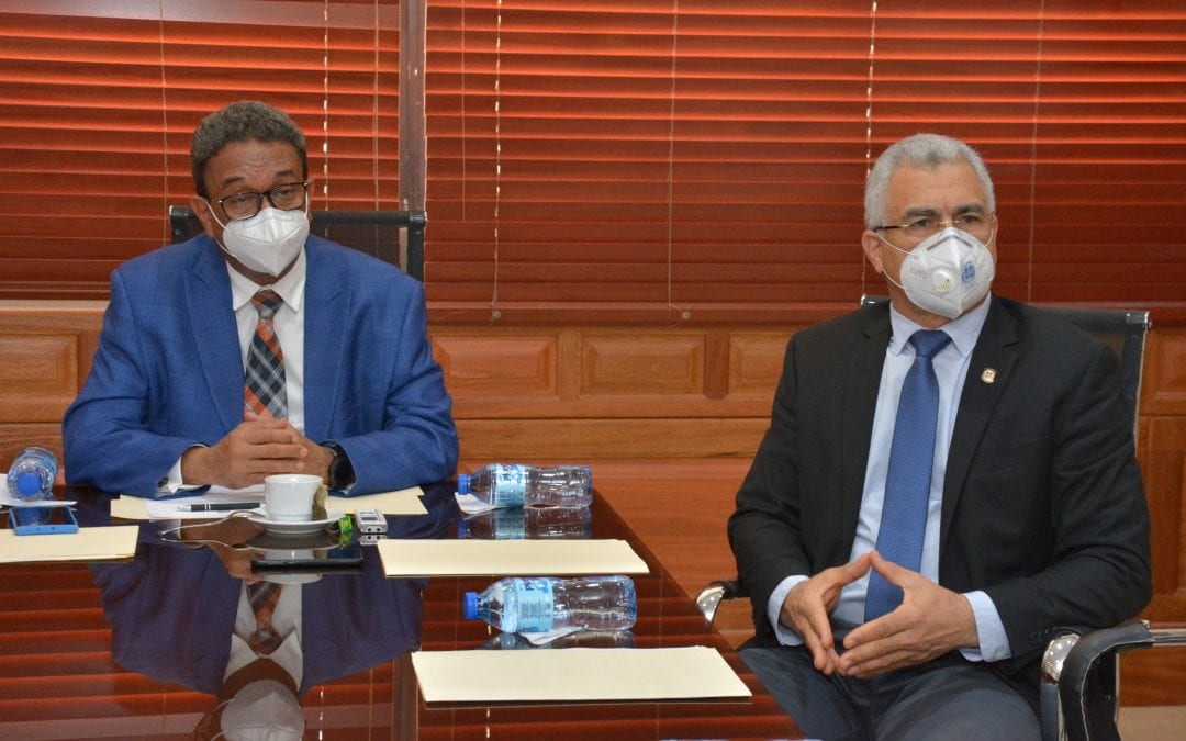 Comisión Permanente de Educación Superior, Ciencia y Tecnología del Senado acuerda invitar proponente de iniciativa que entrega reconocimiento al Instituto Agronómico San Ignacio de Loyola, en Dajabón