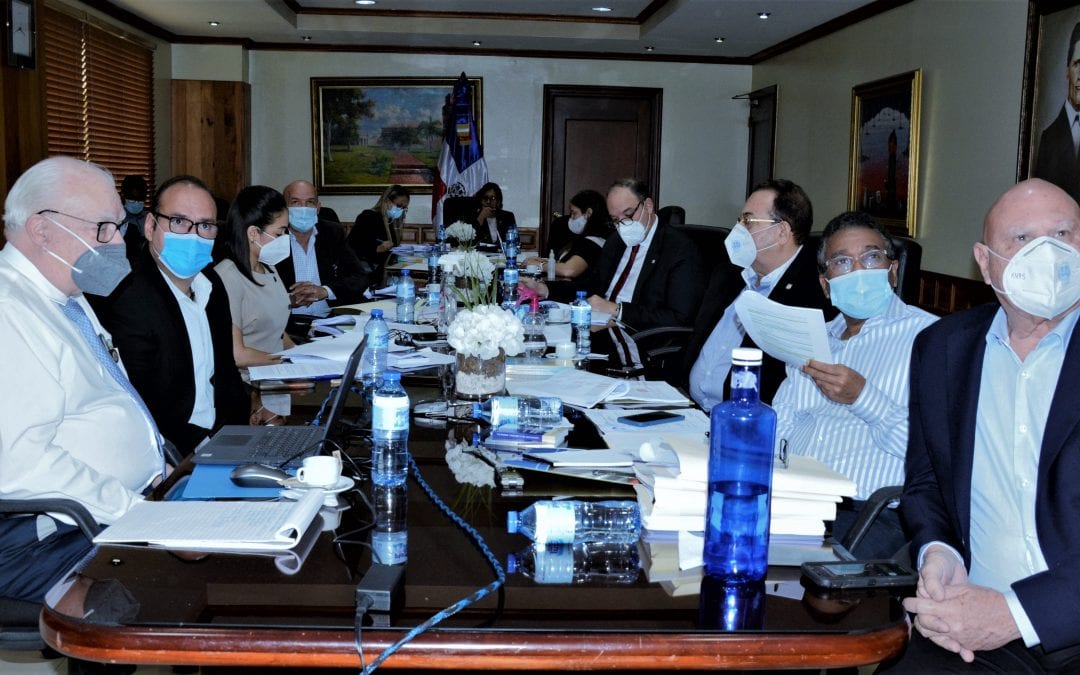 Comisión Especial estudia el proyecto de Ley que crea el Ministerio de la Vivienda