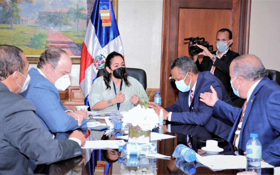 Rendirán informes favorables para la instalación de tres oficinas del Banco de Reservas